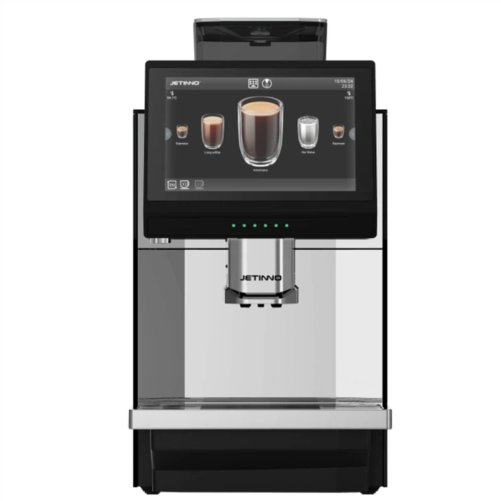 Commercial Automatic Espresso Coffee Maker