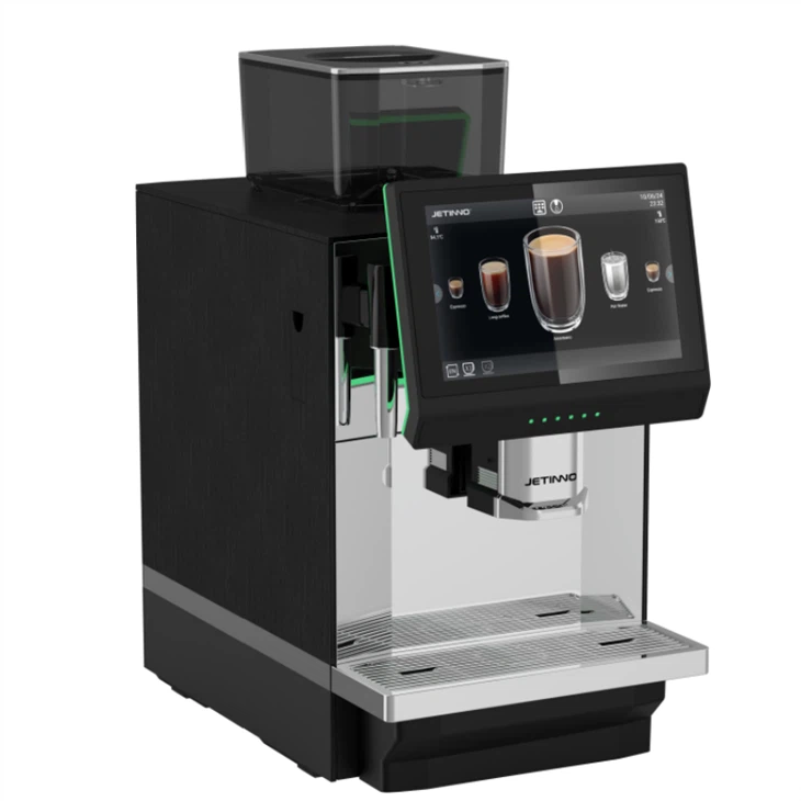 Commercial Automatic Espresso Coffee Maker