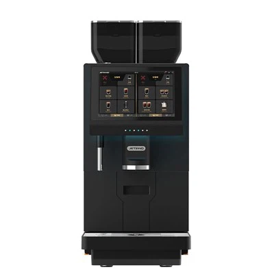 Коммерческая кофемашина для эспрессо с двойной шлифовальной машиной